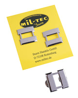 Insigne militaire Mil-Tec paire d'insignes de grade Captain US en cuivre à épingler