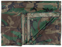 Bâche multi-usages MFH Tarp 300 x 500 cm 12 œillets en polyester enduit PU