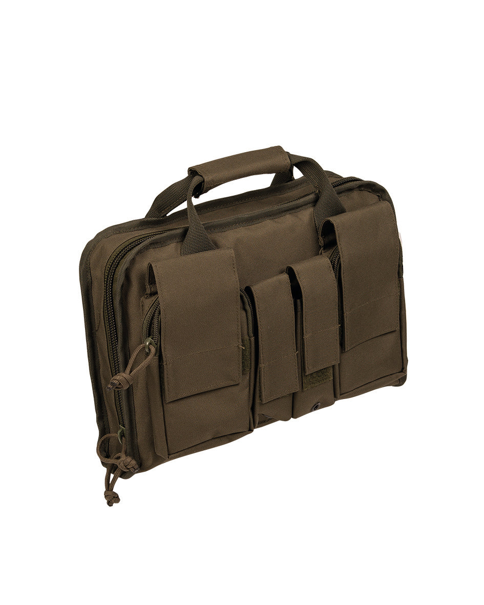 Housse pour arme de poing Mil-Tec Tactical Pistol Case Small 34 x 9 x 22 cm