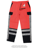 Pantalon de service de secours Bundeswehr en coton-polyester, surplus d'occasion