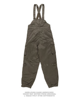 Surpantalon déperlant de l'armée autrichienne doublé, petites tailles, stock ancien