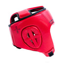 Casque de protection Whipup R-Force modèle ouvert serrage auto-agrippant arrière