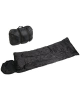 Sac de couchage Mil-Tec Pilot 185 x 75 cm doublure coton confort 4 °C norme ISO 23537-1
