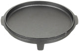 Marmite Fox Outdoor en fonte type Dutch Oven 3,8 ou 5,7 l sur trois pieds