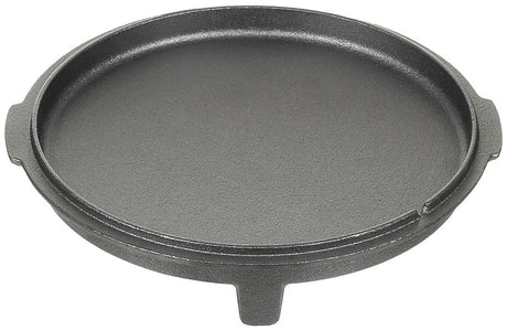 Marmite Fox Outdoor en fonte type Dutch Oven 3,8 ou 5,7 l sur trois pieds
