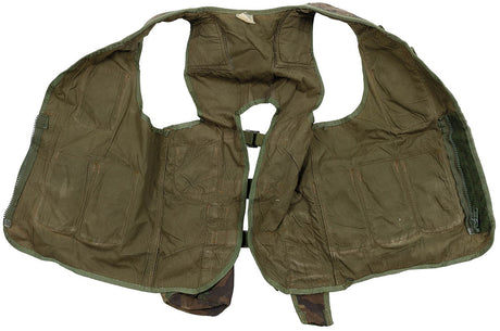 Gilet tactique turc, surplus d'occasion pour le travail extérieur et le bivouac