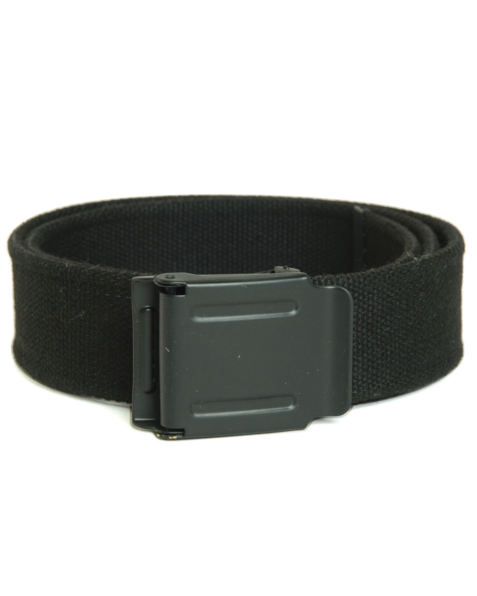 Ceinture Mil-Tec Safety Buckle en polyester 4 cm avec boucle en acier