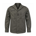 Veste de combat OPEX F2 polycoton 265 g/m² poches poitrine à glissière