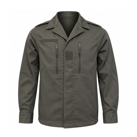Veste de combat OPEX F2 polycoton 265 g/m² poches poitrine à glissière