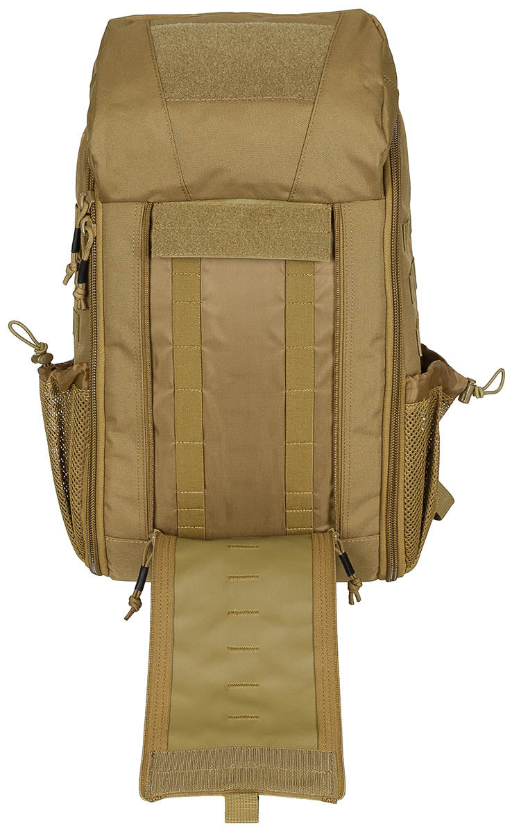 Sac à dos médical MFH Medic Pack 30 litres en polyester 600D 54 cm pour 1,6 kg