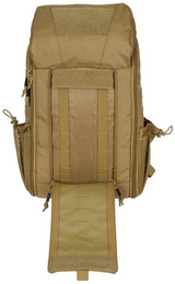 Sac à dos médical MFH Medic Pack 30 litres en polyester 600D 54 cm pour 1,6 kg