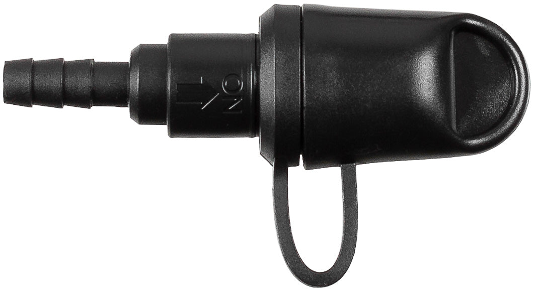 Embout buccal MFH pour tube d'hydratation raccord 9 mm avec capuchon de fermeture