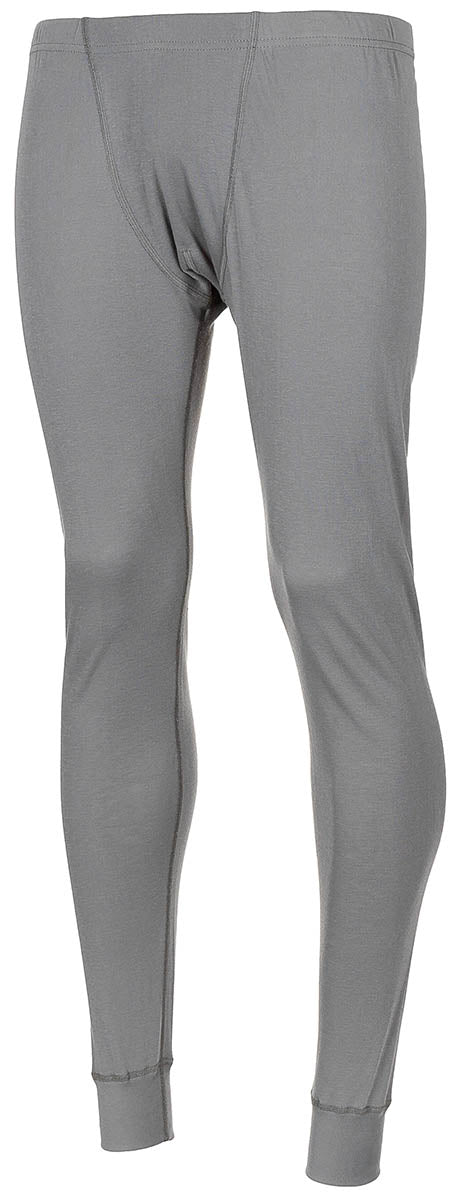 Caleçon néerlandais long, surplus d'occasion en première couche par temps froid, lot de 10