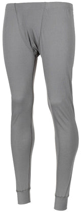 Caleçon néerlandais long, surplus d'occasion en première couche par temps froid, lot de 10