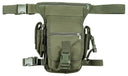 Sacoche de hanche MFH Security avec sangle de cuisse et ceinture amovibles