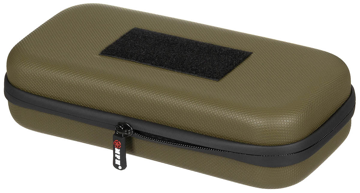 Pochette rigide MFH grand format EVA 26 × 12 × 6,5 cm à organiseur 6 passants