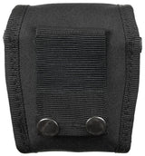 Porte-menottes fermé MFH en nylon à bouton-pression passant jusqu'à 6 cm