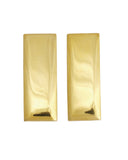 Insigne militaire Mil-Tec paire d'insignes de grade 2nd Lieutenant en cuivre