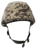 Couvre-casque allemand réversible, surplus d'occasion pour la protection individuelle, lot de 10