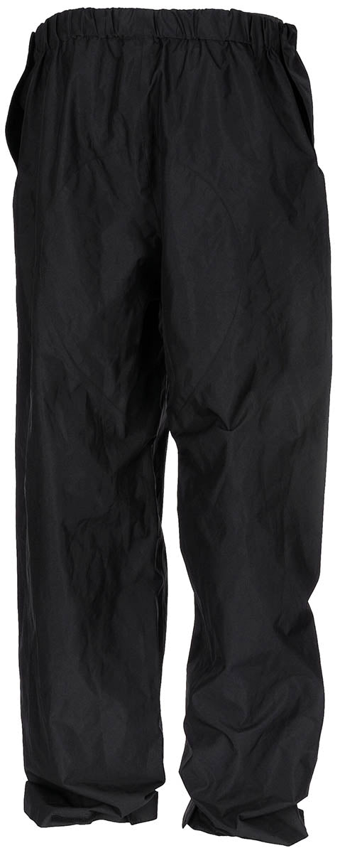 Pantalon de pluie britannique de police, surplus d'occasion, lot de 5
