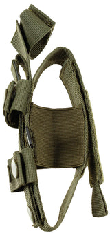 Pochette accessoires MFH IFAK auto-agrippante 5 x 17 x 6 cm en polyester MOLLE
