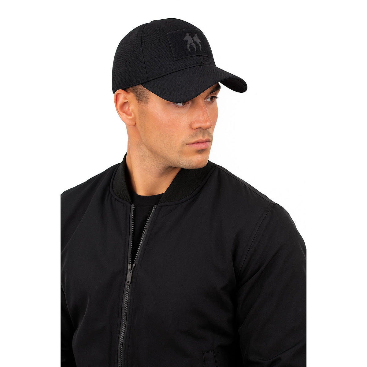 Casquette tactique OPEX Arizona en maille polyester avec support auto-agrippant