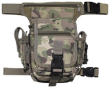 Sacoche de hanche MFH Security avec sangle de cuisse et ceinture amovibles