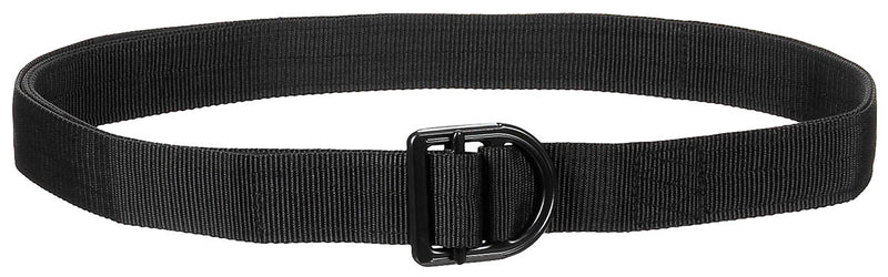 Ceinturon MFH Tactical en nylon 4 cm à boucle métallique réglable à 120 cm