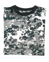 T-shirt Mil-Tec motif Mandra en jersey de coton 140 à 145 g/m² pour la saison chaude