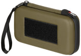 Pochette rigide MFH petit format EVA 19 × 10 × 4,5 cm à 2 sangles auto-agrippantes