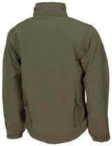 Veste softshell MFH Professional Scorpion à traitement Téflon colonne d'eau 8000 mm