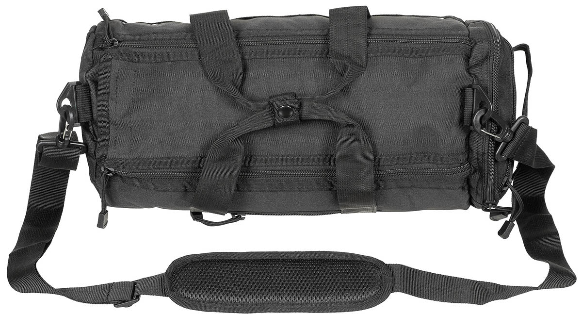 Sac d'intervention rond MFH MOLLE 12 L avec bandoulière matelassée amovible