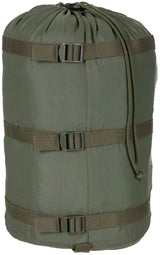 Sac de compression autrichien Carinthia, surplus d'occasion, lot de 10