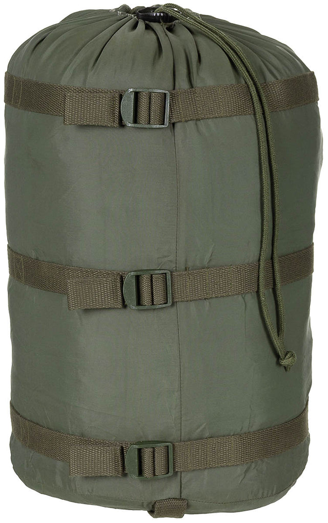 Sac de compression autrichien Carinthia, surplus d'occasion, lot de 10