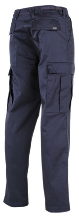 Pantalon de combat US BDU MFH polycoton 65/35 genoux et fessier renforcés six poches