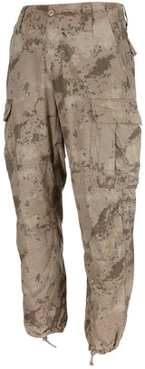 Pantalon de campagne turc M2021, surplus d'occasion pour le terrain, lot de 10