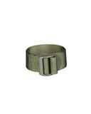 Sangle de serrage Mil-Tec en polyester 2,5 × 60 cm avec boucle à barrette réglable