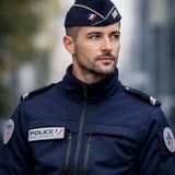 Bandeau rétroréfléchissant Patrol Equipement Police Nationale dos auto-agrippant