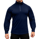Chemise de combat OPEX type UBAS polyester élasthanne coudes Oxford 600D