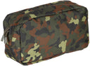 Pochette utilitaire MOLLE MFH grand format à ouverture intégrale, 25 x 13,5 x 9 cm