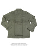 Chemise de campagne de l'armée hongroise, petites tailles, surplus d'occasion