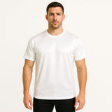 T-shirt Cooldry maille aérée polyester 140 g/m² respirant à séchage rapide