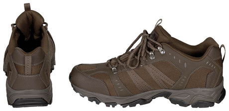 Chaussures d'intervention basses MFH Professional Tactical à membrane HBR imperméable