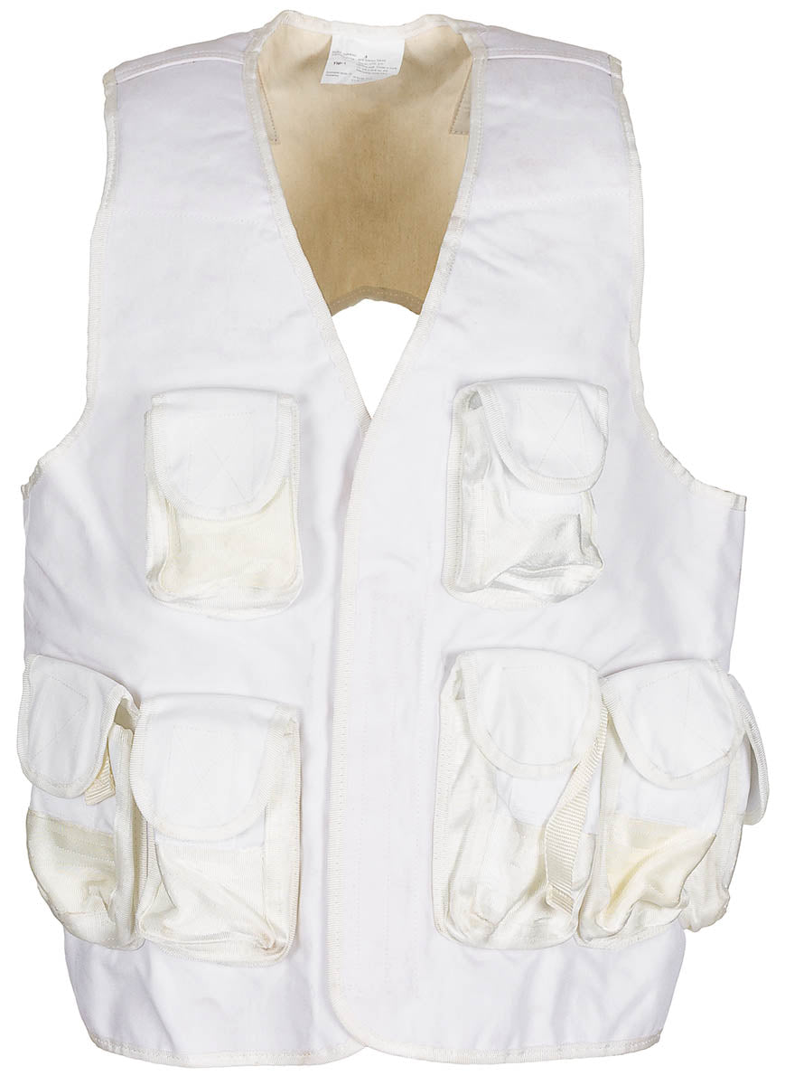 Gilet tactique turc avec traces de stockage, surplus comme neuf pour le terrain