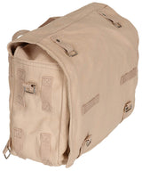 Sacoche de combat type BW MFH 8 l en toile de coton 32 x 23 x 12 cm à rabat