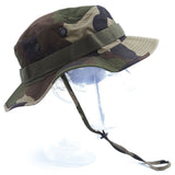 Chapeau de brousse OPEX Boonie Hat polycoton ripstop 210 g/m² déperlant à œillets