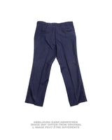 Pantalon de service de la marine est-allemande, modèle de troupe d'occasion