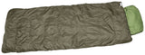 Sac de couchage MFH type pilote israélien garnissage 2 couches confort 4,9 °C