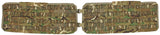 Cummerbund de gilet britannique, surplus d'occasion pour le terrain, lot de 5
