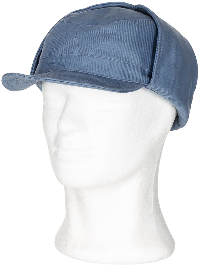 Bonnet d'hiver suédois de protection civile, surplus comme neuf, lot de 10